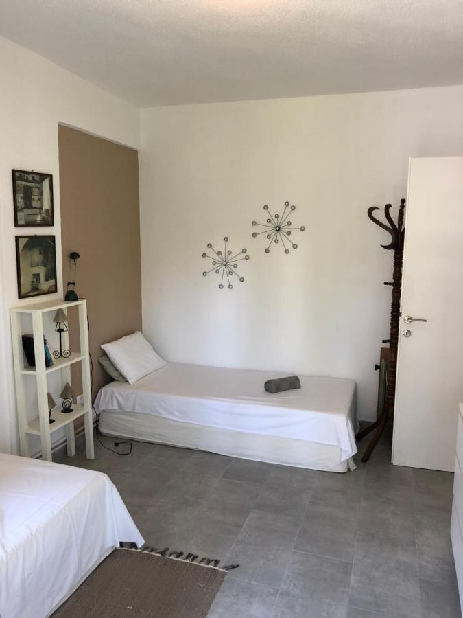 Sofia'S Pearl Beachfront Maisonette Nea Kallikrateia Exterior foto